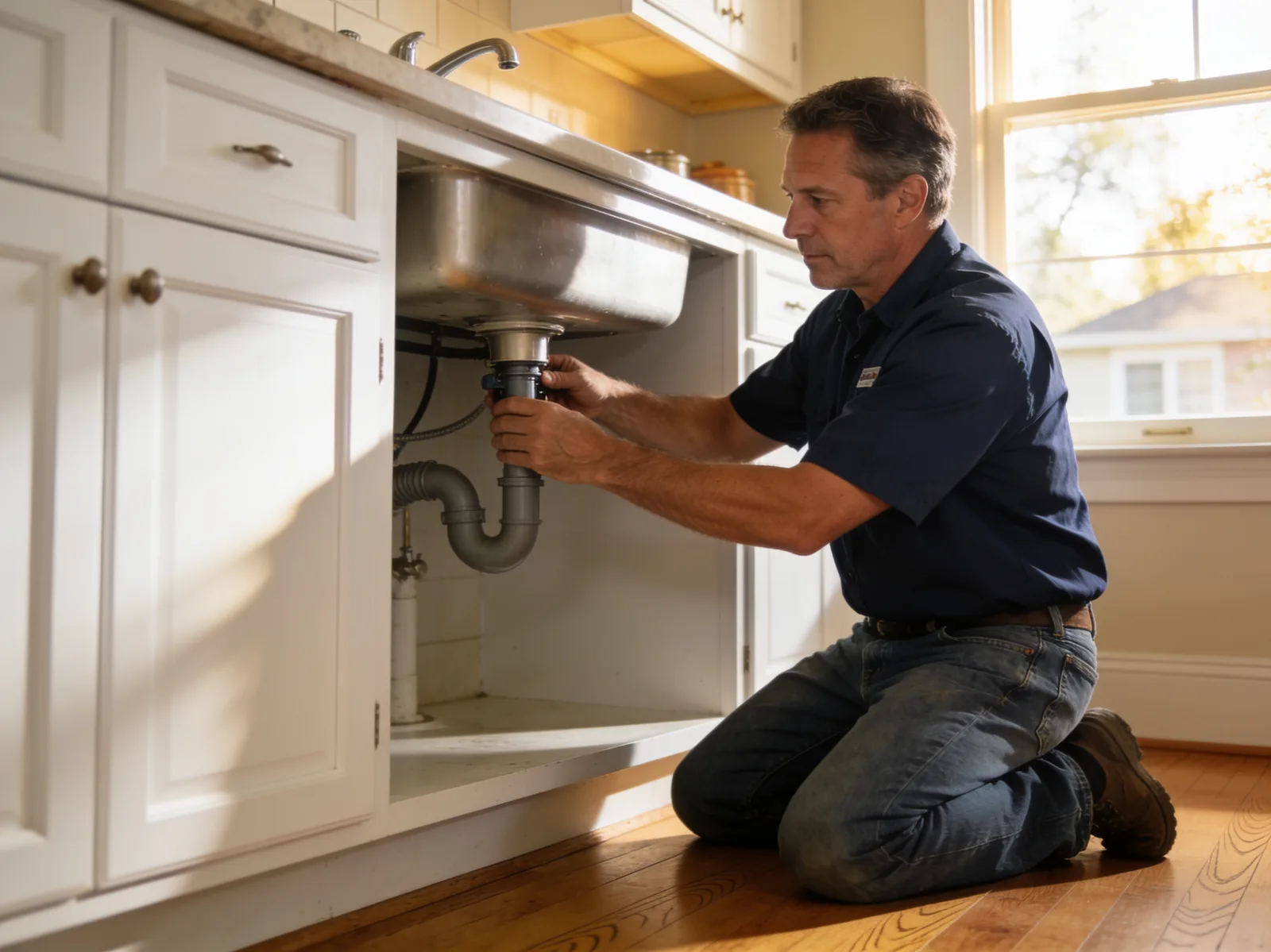 Plumber company in Midway, AR